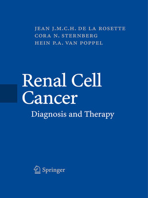 cover image of Renal Cell Cancer